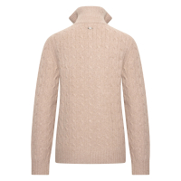 HV Society Pullover Mea Light Taupe
